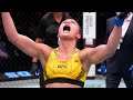 Luana Santos Octagon Interview | UFC Vegas 78