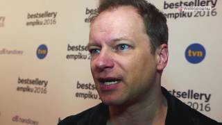 Maciej Stuhr: "Nie jest mi przykro, że nie podążam już korytarzami TVP" | Wideoportal