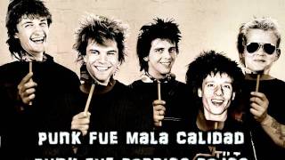 PUNK FUE die toten hosen_carnival in rio (subtitulado español)