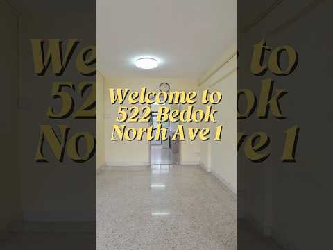 522 Bedok North Avenue 1, 522 Bedok North Avenue 1, 2 Bedrooms, 721 sqft, HDB Flat For Sale, by Clement Lan, 500187990 - PropertyGuru.com.sg