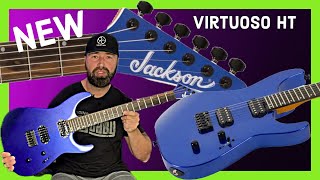 Video thumbnail for JACKSON AMERICAN SERIES VIRTUOSO HT GUITAR - IS IT WORTH IT? - DOES IT LIVE UP TO THE HYPE? by Ninecore Neil