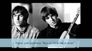 Oasis - Boy With The Blues (Subtitulada)