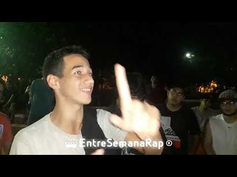 Daisker vs Nato y Senth - Final Vol. 8 ESR