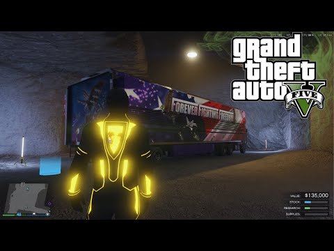 Grand Theft Auto V Online Walkthrough Part 24