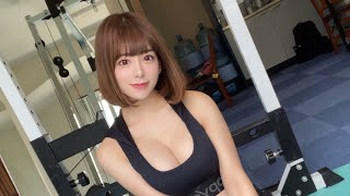 有村のぞみ様のトレーニング記録💓🐶