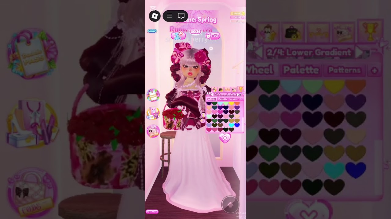 Just random🧁 #dti #dresstoimpress #dtioutfits 