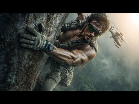 SOLDADOS SIN HOGAR SE CONVIERTEN EN UNA UNIDAD DE ÉLITE | Acción | Película completa en español