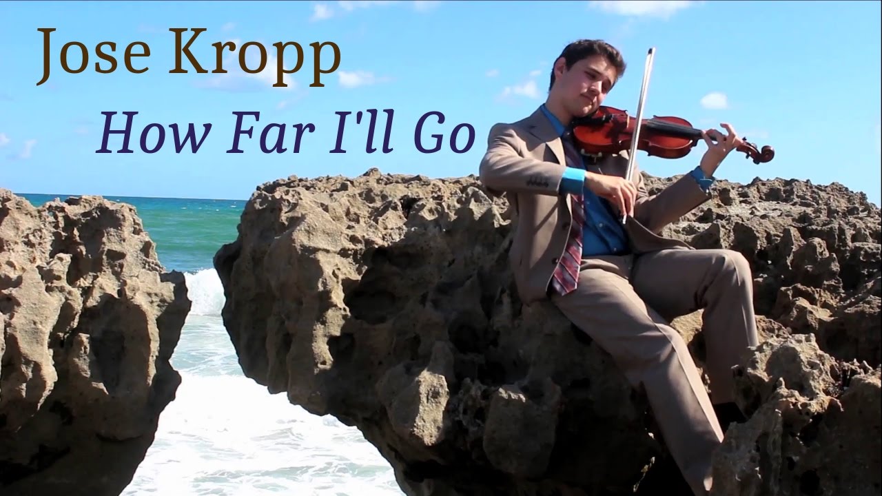 Promotional video thumbnail 1 for Jose Kropp