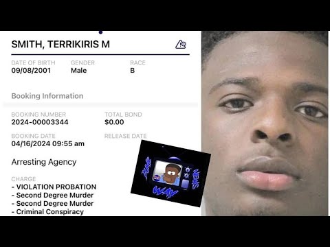 YNN GANG DONE‼️Double D Cooter & SG Chapo ARRESTED for SECOND DEGREE MURDER .. RICKIONA EXPOSES BEEF