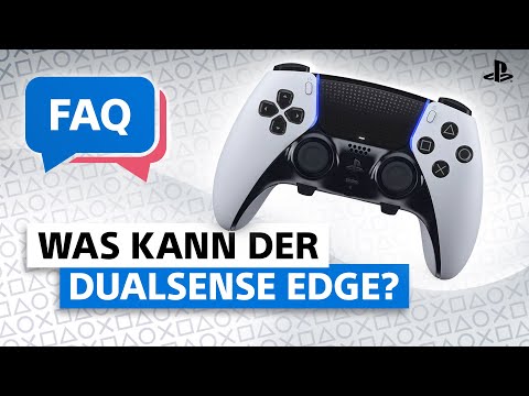 Ihr habt Fragen zum DualSense Edge Wireless-Controller?