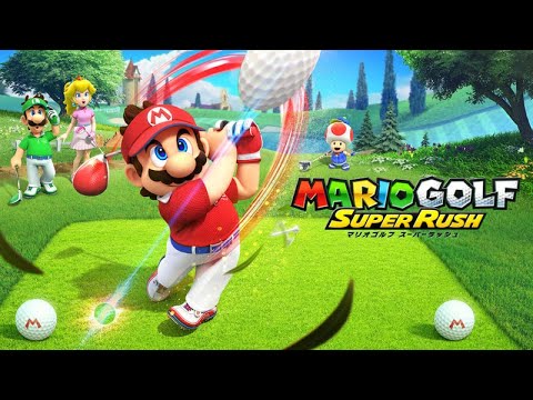 【3人実況】やりたい放題の新作マリオゴルフが面白い【マリオゴルフ スーパーラッシュ】