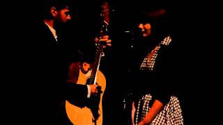 Seth Avett and Jessica Lea Mayfield - Twilight - Fox Theatre - Oakland, CA - 7/19/11