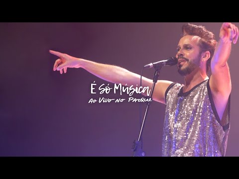 Almério e Martins - É Só Música (Ao Vivo No Parque)