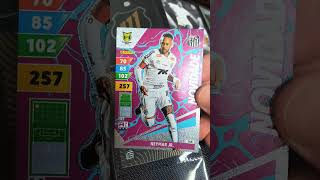 Neymar Jr Adrenalyn XL Brasileirão 25 Santos FC #neymar #santos #cards #adrenalynxl #worldcup #fun