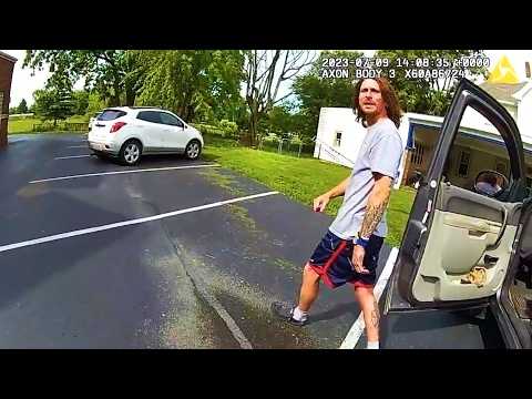 The Fastest Way to Catch a Felony at Church