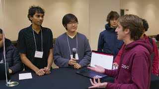 Crimson Dumps - CS50 Fair 2025 at Harvard