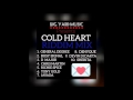 COLD HEART RIDDIM MegaMix BIG YARD MUSIC General Degree Busy Signal Chris Martin