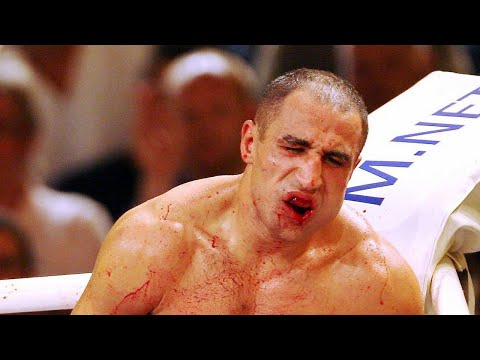 When Edison Miranda Broke Arthur Abraham's Jaw | Arthur Abraham vs. Edison Miranda
