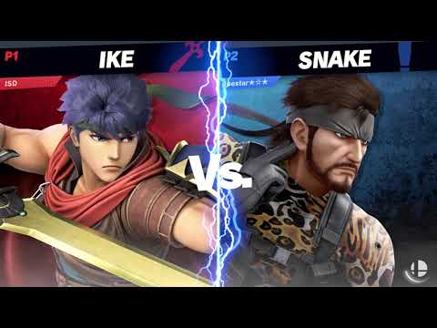 Neos' Battle City 10 - Skitsu (Ike) vs Joel Joestar (Snake) Winners Quarterfinals