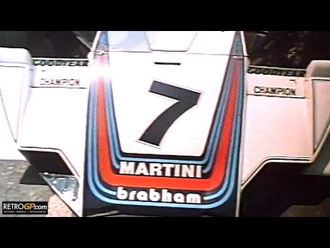 1975 Martini Cinema Commercial