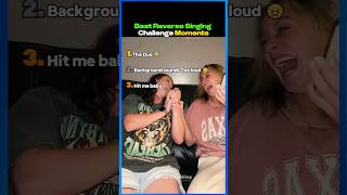 Best Reverse Singing Challenge Moments! #shorts #singing #titok Best Reverse Singing Challenge Moments! #shorts #singing #titok