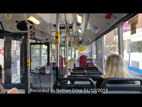 Sydney Buses m/o 1320 • Mercedes Benz O-405NH CNG