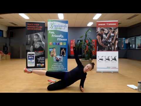Hiit- with Chelsea Fisher   14/5/20
