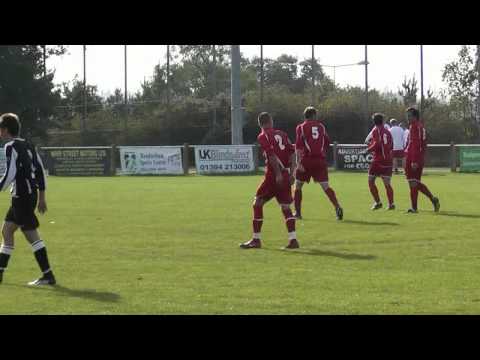 Woodbridge Town v Wisbech Town - 26th September 2009