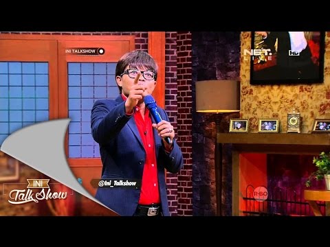 Ini Talk Show 4 September 2015 Part 1/6 - Cast Patriot dan Nowela