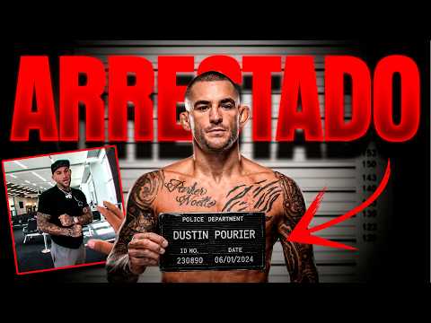 Video: DUSTIN POIRIER ATACÓ a la POLICÍA!!!