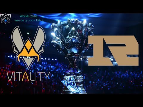 Análisis de Campeones y Mecánicas | El Draven de VIT Attila | League of Legends Worlds 2018