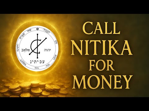 Lirach Tasa Vefa Veh Nitika | Enn Chanting of Nitika Spirit for Money | Get Sudden Wealth & Success
