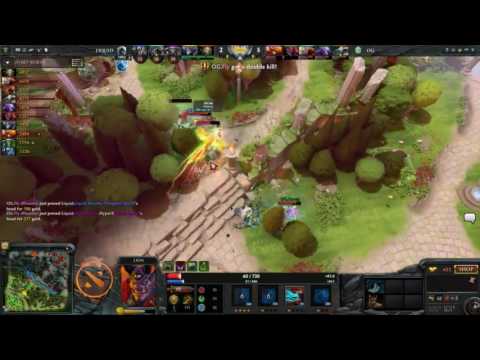 OG vs Liquid (Grand Finals Game 3) (Manila Major) Full Game