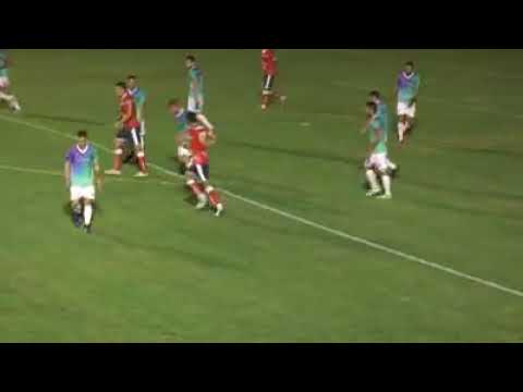 Torneo Federal A - Ferro de Gral .Pico 1 Peñarol de San Juan 0