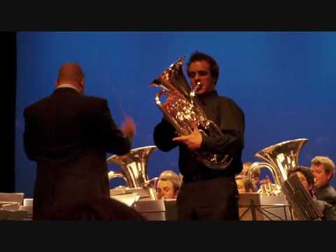 Concerto per fliscornobasso (Ponchielli- arr. Howey) - Euphonium Glenn Van Looy