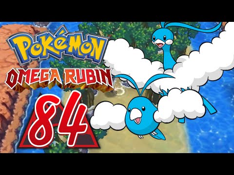 Let's Play Pokémon Omega Rubin - Part 84: Geheimbasen-Kampf des Verderbens