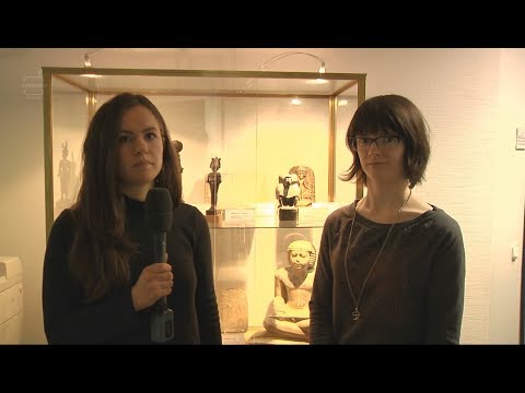 CampusTV Mainz - Quick Check Ägyptologie/Altorientalistik