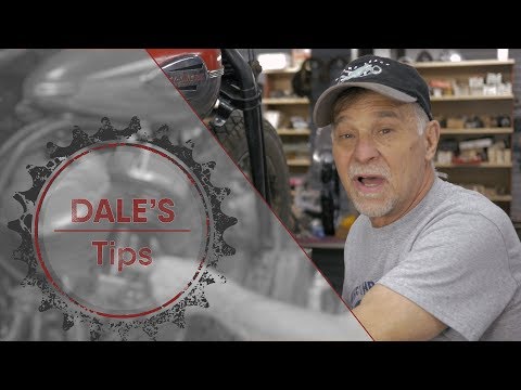 A Tip For Timing Harleys