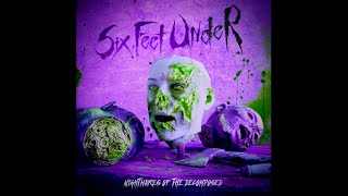 Six Feet Under- Nightmares of the Decomposed (Full Album Vocal Cover [Good Vocals])