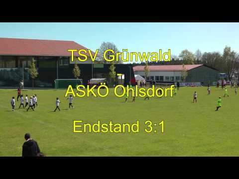 U9 Master 2017: TSV Grünwald - ASKÖ Ohlsdorf