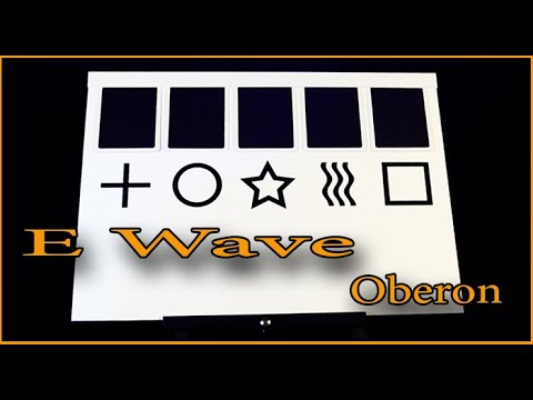 Voir la vidéo E Wave - Marc Oberon