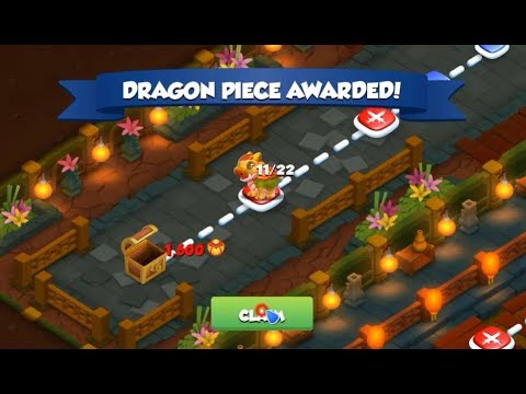 #DML Can you complete event Year of the Pigsy ? - Dragon Mania Legends
