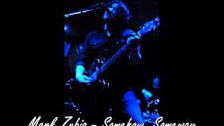 Mark Zubia - Somehow, Someway (acoustic)