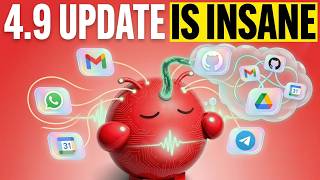 OpenClaw 4.9: Your AI Agent Now Dreams