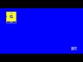 MTV TV G Rating Bug Logo 2021