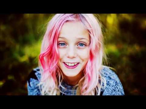 Klara, 12 år, gick bort i pons gliom - Barncancergalan 2016