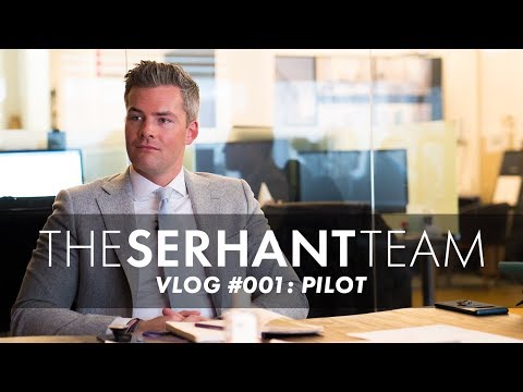 Ryan Serhant Vlog #001 | PILOT