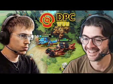 "OLD G WOLF BROTHERS " Topson & Ceb are too OP! 🐺🐺