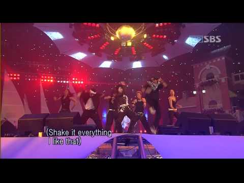 [ HD 2005 07 31 ] BoA  Girls on Top