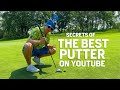 It's Really Easy to Putt Better than 99% of Golfers